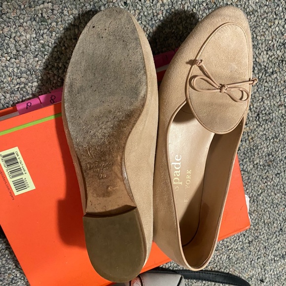 Kate spade suede loafers - Picture 3 of 3